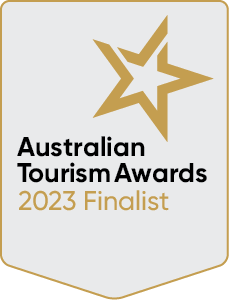 Australian Tourism Awards 2023 Finalist