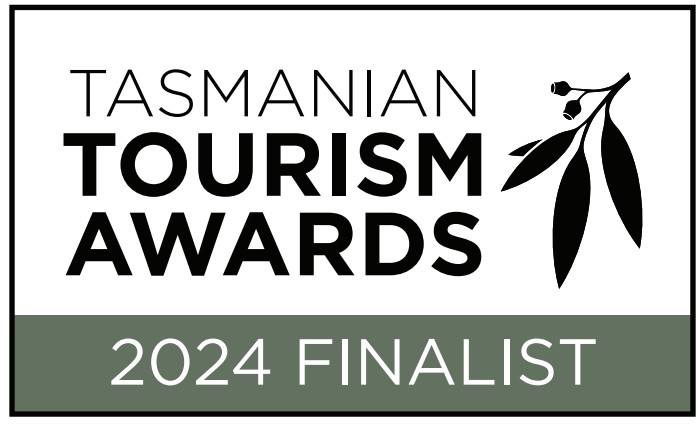 Tourism Tasmania Finalist 2024